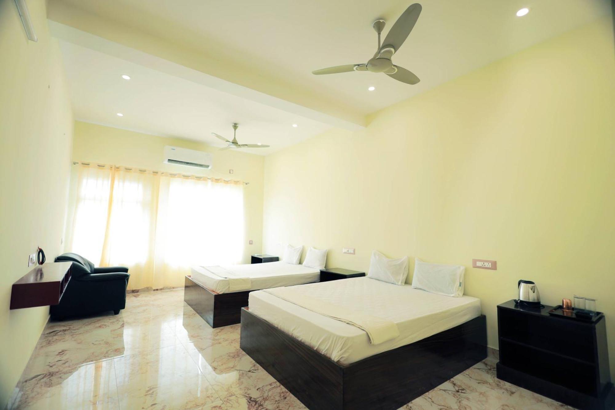 Lk.Lodge Kanyakumari Ngoại thất bức ảnh