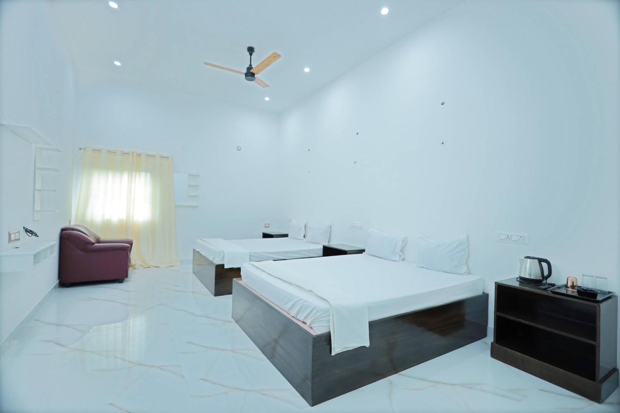 Lk.Lodge Kanyakumari Ngoại thất bức ảnh