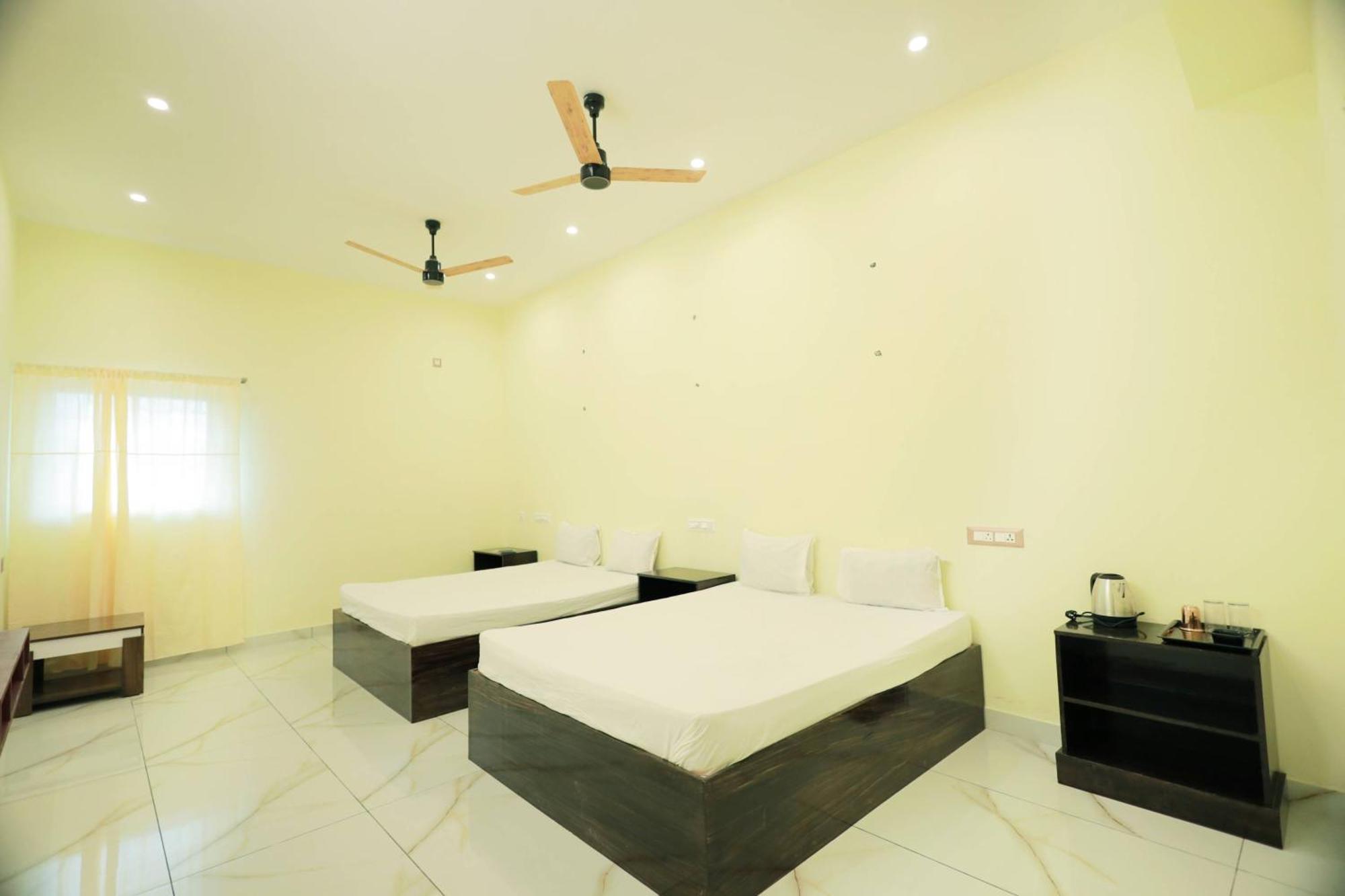 Lk.Lodge Kanyakumari Ngoại thất bức ảnh
