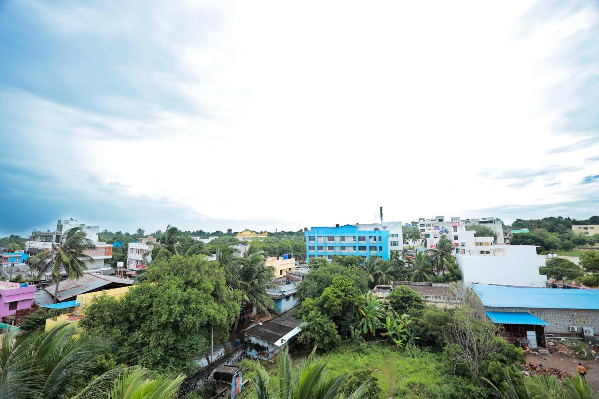 Lk.Lodge Kanyakumari Ngoại thất bức ảnh